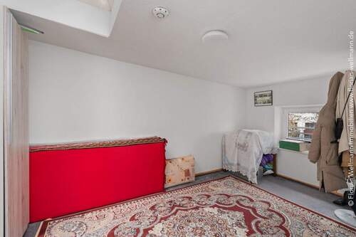 Zimmer 2 15,04 m² - 