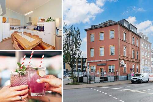 Immobilien-Düren-Gastronomie-Kaufen-RK228-Grid-01 - Gewerbeobjekt (Büro, Produktion, Verkauf) zum Kaufen in Düren