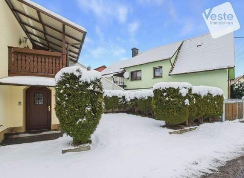 Bild2 - 5 Zimmer Einfamilienhaus zum Kaufen in Straufhain