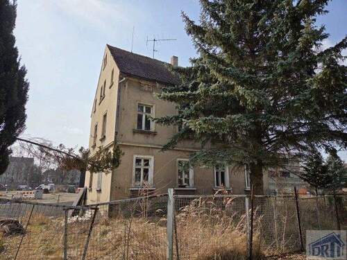 Außenansicht - Sanierungsobjekt: Wohnhaus zentrumsnah