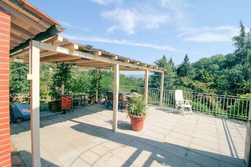 Bild 4 - Bauernhaus, Landhaus mit 400,00 m&sup2; in Buggiano zum Kaufen