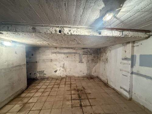 Keller hintere Raum - 