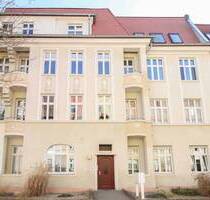 Charmante 3-Zimmer-Altbauwohnung in der historischen Angersiedlung - Magdeburg Brückfeld