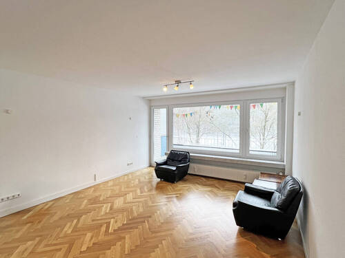 Zimmer - 3 Zimmer Etagenwohnung in Hamburg