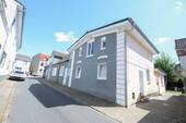 Außenansicht - Sanierte 2-Zimmer-Erdgeschosswohnung in zentraler Lage von Heide zu vermieten