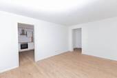 Wohnzimmer - Etagenwohnung mit 50,00 m&sup2; in Heide zur Miete