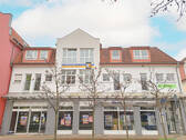 Gebäudeansicht - IHR NEUER FIRMENSITZ Großzügige Bürofläche mit 402 m² & 13 Zimmern im Herzen von Markranstädt