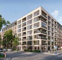 Gemütliche 4-Zimmer-Wohnung mit ca. 109 m² samt Badewanne, Dusche, Gäste-WC und Balkon - Berlin