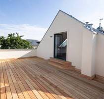 Das Besondere! * Erstbezug * Parkett * riesige Dachterrasse * Fußbodenheizung * tolles Bad - Leipzig Connewitz