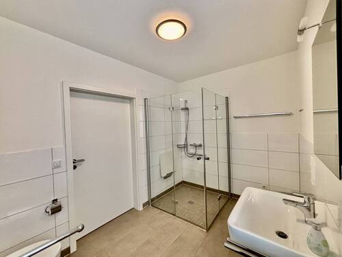 barrierefres Bad/Dusche - 