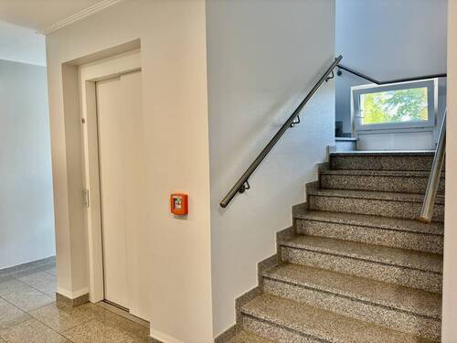Treppenhaus - 