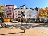 IMPRESSIONEN SCHANZENSTRAßE - 
