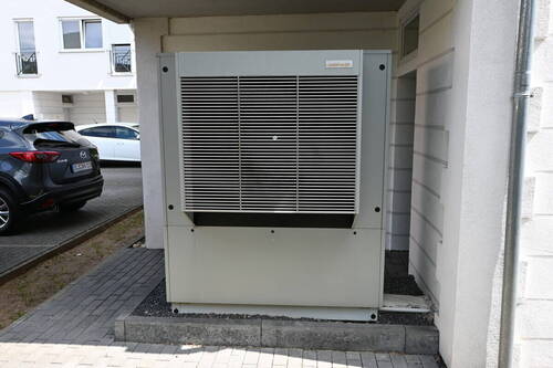 Wärmepumpe - 