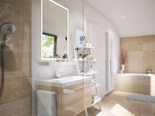 Badezimmer - 