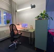 Flexibles Büro nahe Hasselbrook - bis 3 Arbeitsplätze, 970€ inkl. Stellplatz - Hamburg Hamm
