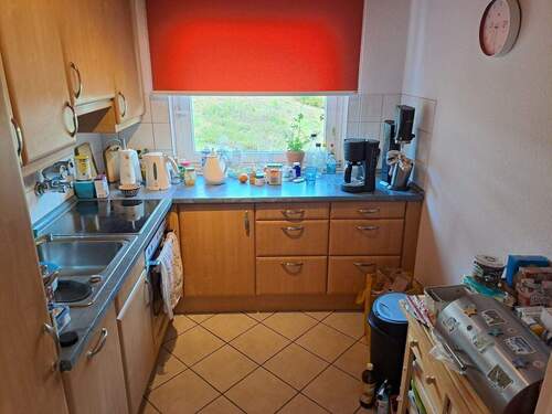 Küche - Etagenwohnung mit 69,00 m&sup2; in Hamburg zum Kaufen