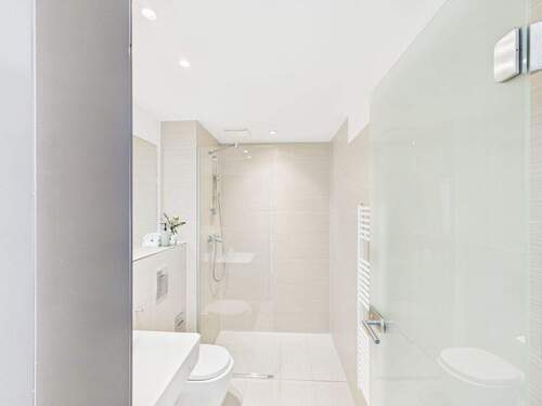 Badezimmer - 1 Zimmer Etagenwohnung in Bayreuth