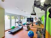 Fitnessstudio - 