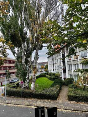 Aussicht Schlafzimmer - 