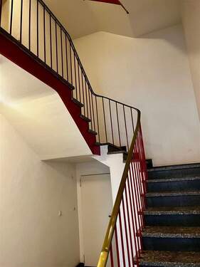 Treppenhaus zum 1. OG - 