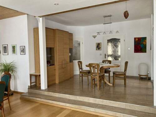 Essbereich - Einfamilienhaus mit 170,00 m&sup2; in Sangerhausen zum Kaufen