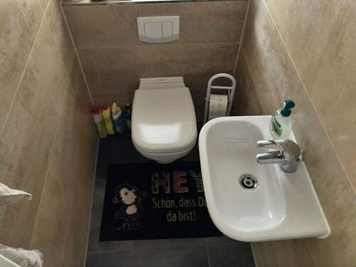 Gäste-WC - 