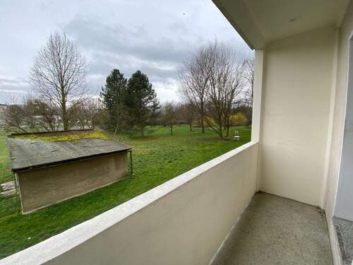 Balkon - Erstbezug nach Sanierung - 3-RWE im EG mit Balkon