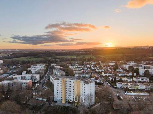 BLICK IN DEN TAUNUS - 