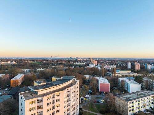 LAGE ZUR SKYLINE - 