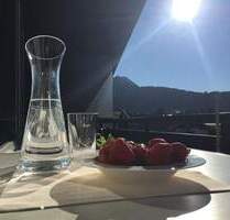 RESERVIERT: Seltene Gelegenheit: Wohnung in Oberstdorf mit Panoramablick VON PRIVAT