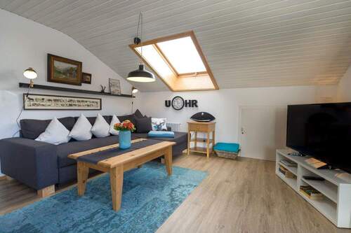 Wohnen - 3 Zimmer Etagenwohnung in Oberstdorf