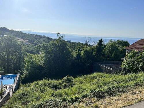 Bild 2 - Grundstück zum Kaufen in Opatija-Poljane