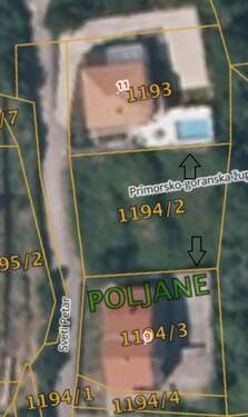 Bild 4 - Grundstück in Opatija-Poljane