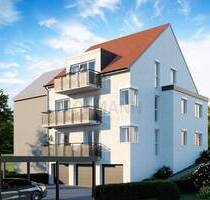 4 Zi. Dachterrassen Wohnung - mit Lift in urbaner Lage Schweinfurts