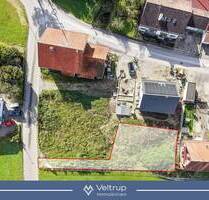 ATTRAKTIVES NEUBAUGRUNDSTÜCK IN AMMERSEENÄHE - 560 M² MIT BAUGENEHMIGUNG - Finning / Entraching