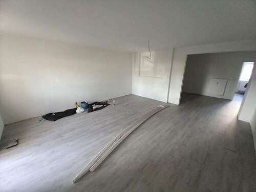 Wohnzimmer - Etagenwohnung mit 117,00 m&sup2; in Zwickau / Auerbach zur Miete