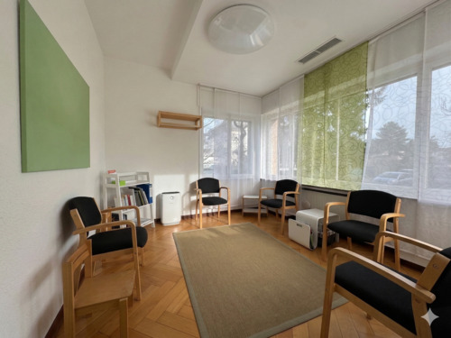 EG Wartezimmer - 