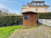 Gartenhäuschen - 