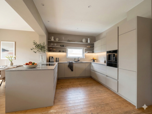 OG Küche – KI-Visualisierung - 