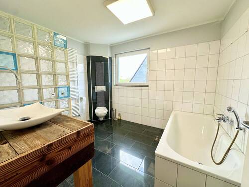 Badezimmer 1. Etage - 