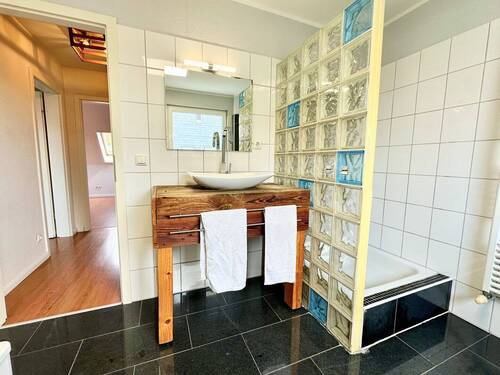 Badezimmer 1. Etage - 