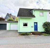 Familientraum: Moderne Doppelhaushälfte mit Garage und sonnigem Garten - Essen / Bredeney Schuir
