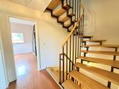 Flur - Treppe 1.Etage - 