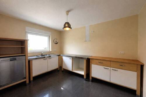 Küche - 4 Zimmer Doppelhaushälfte in Essen / Bredeney