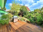 Terrasse - Garten - 