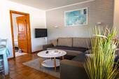 Wohn- und Esszimmer (Einheit 1) - 