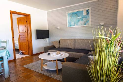 Wohn- und Esszimmer (Einheit 1) - 