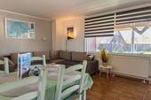 Wohn- und Esszimmer (Einheit 1) - 