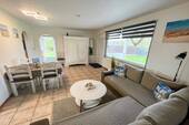 Wohn- und Esszimmer (Einheit 2) - 