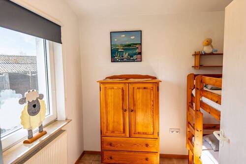 Schlafzimmer II (Einheit 2) - 